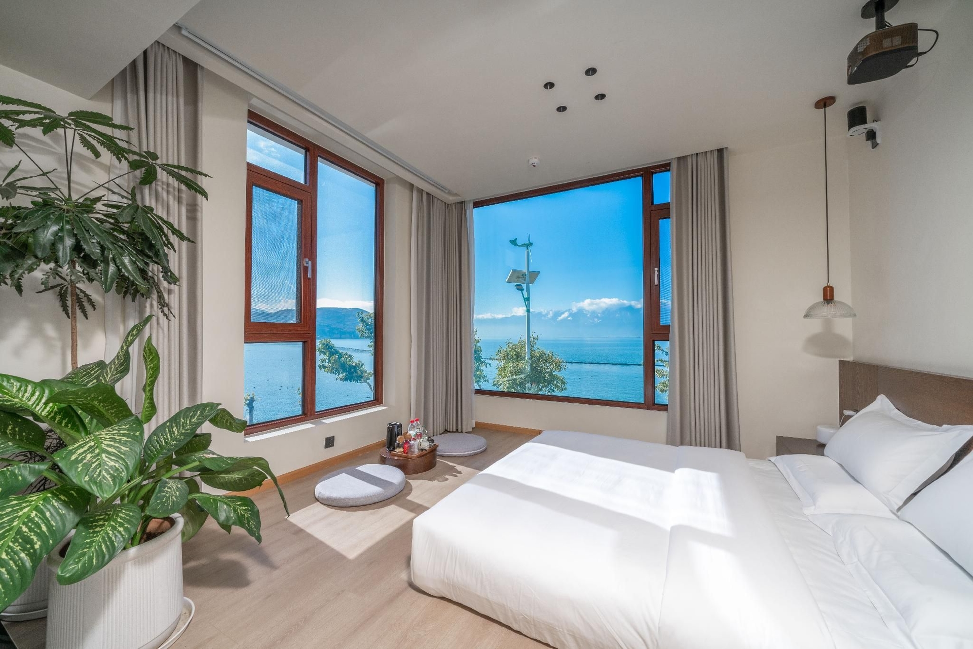 โรงแรมฟลอรัลลักซ์ ไดซุยเหอ ซีวิว บีแอนด์บี (Floral Lux Daishuihe Seaview B&B Hotel)3