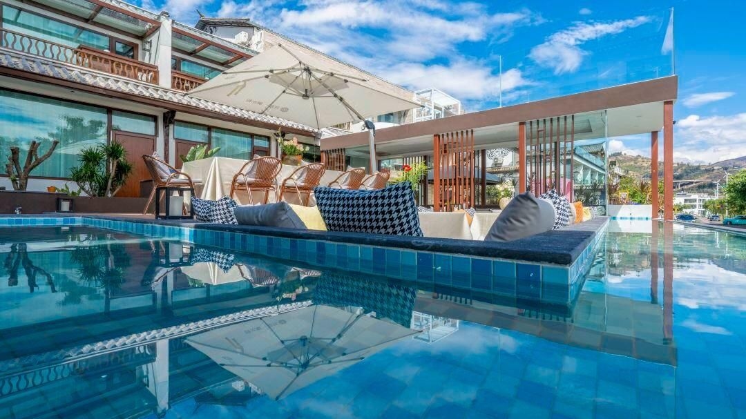 โรงแรมฟลอรัลลักซ์ ไดซุยเหอ ซีวิว บีแอนด์บี (Floral Lux Daishuihe Seaview B&B Hotel)0