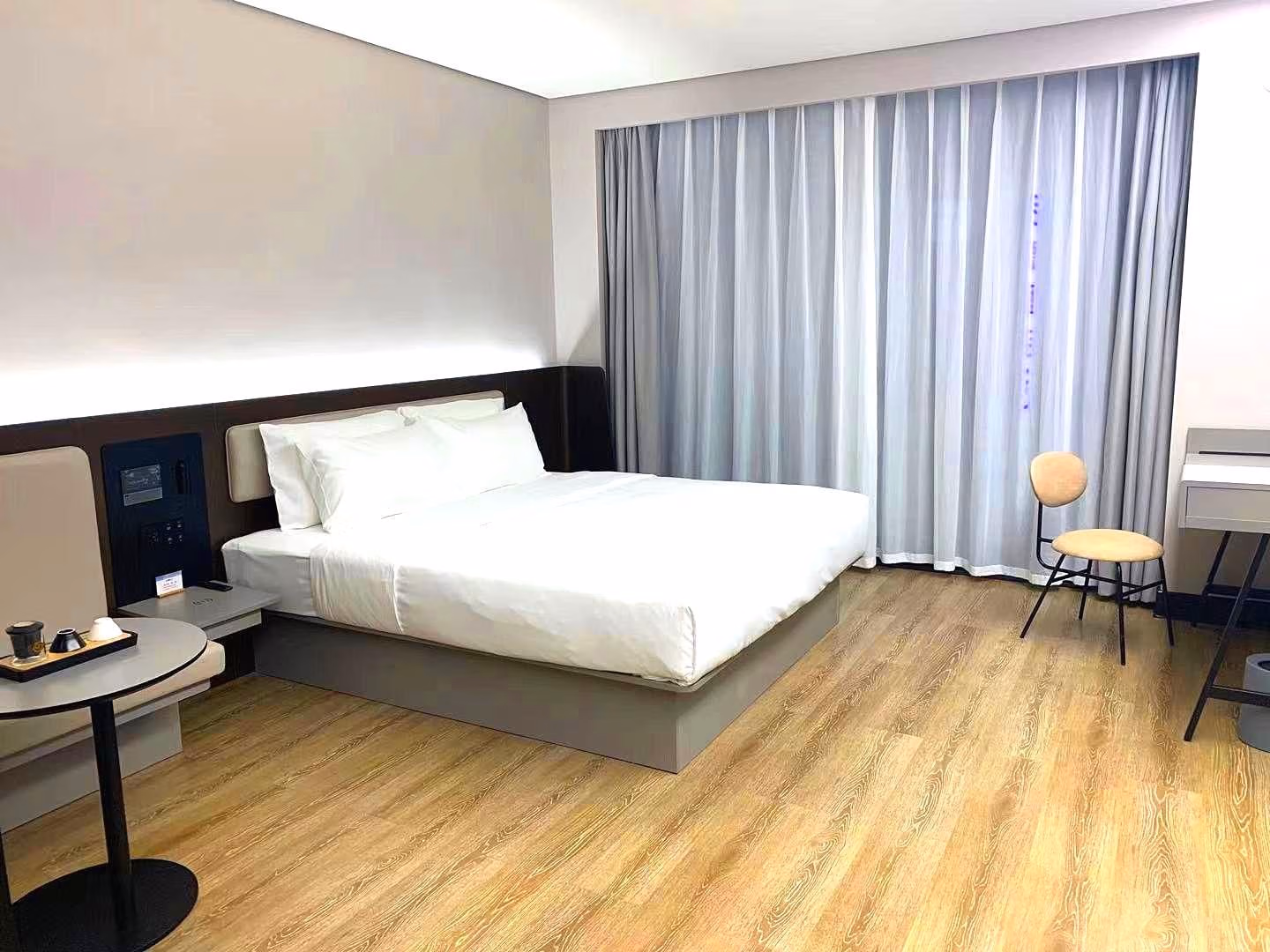 โรงแรมหันถิง ผู่เอ๋อ (Hanting Hotel Pu'Er)3