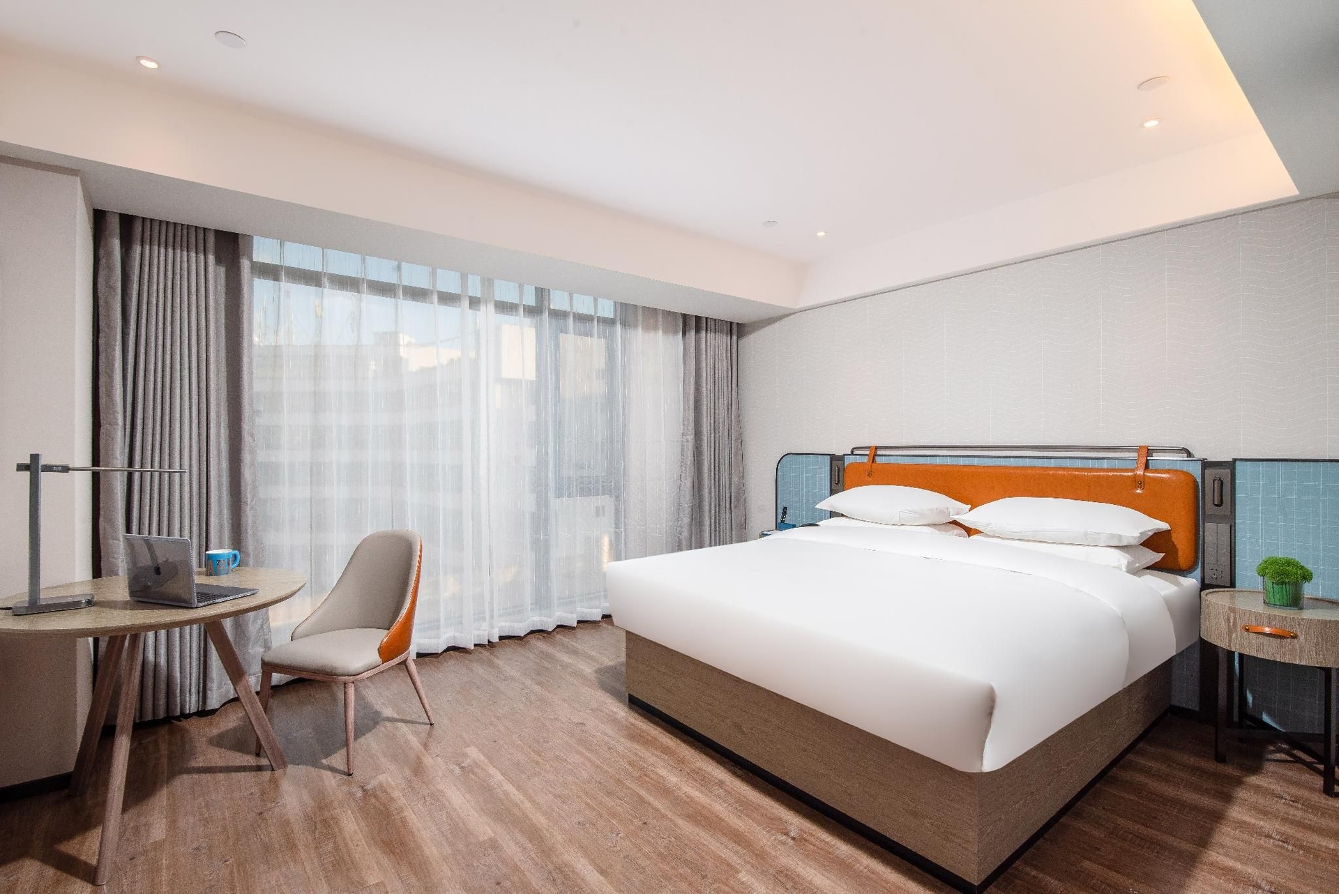 โรงแรมอีชาร์ม (Echarm Hotel)1