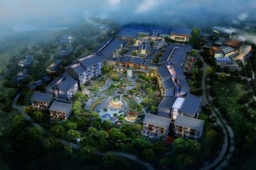 อนันตรา กุยหยาง รีสอร์ต (Anantara Guiyang Resort)3