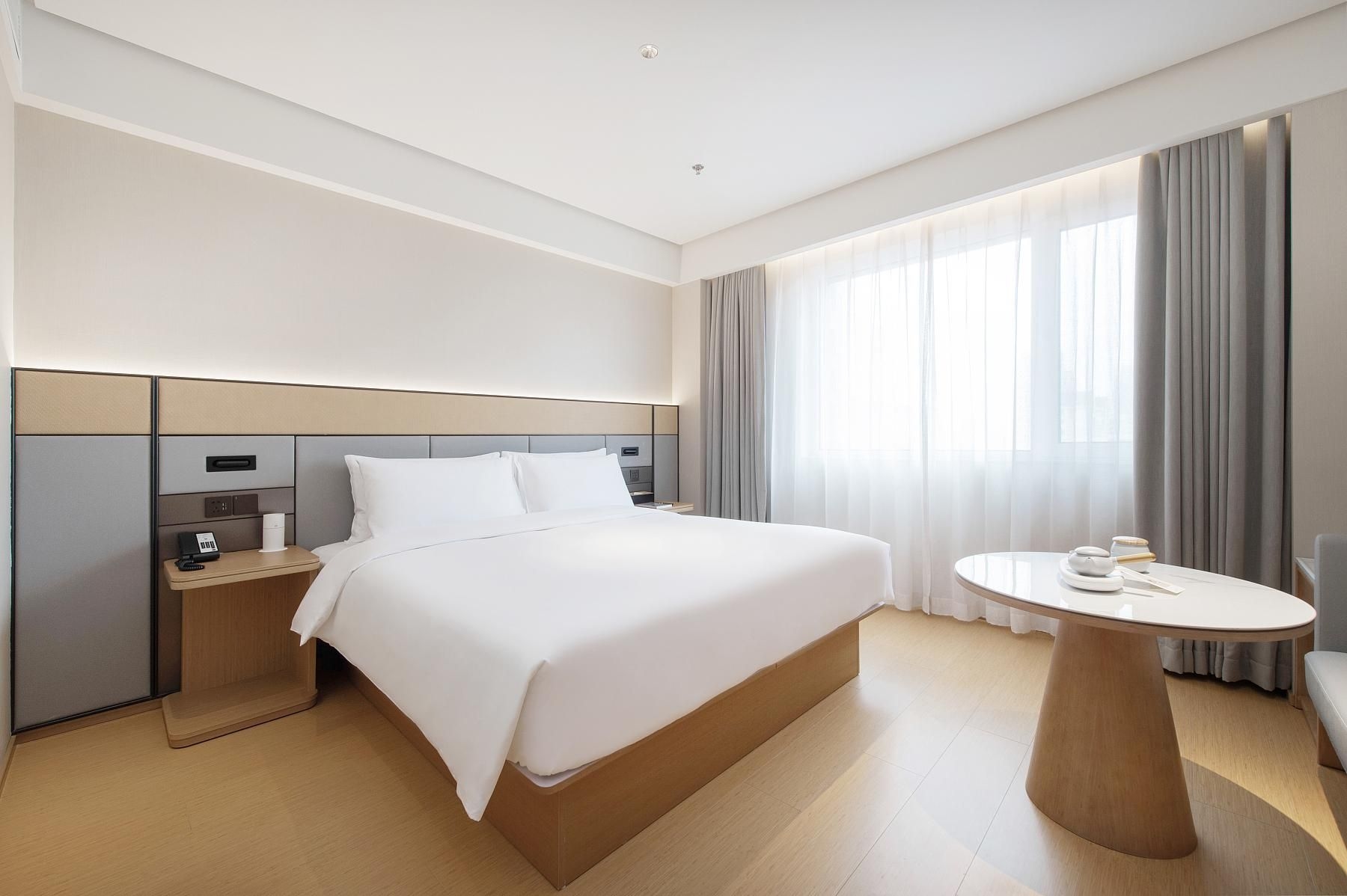 Ji Hotel Dandong Railway Station4