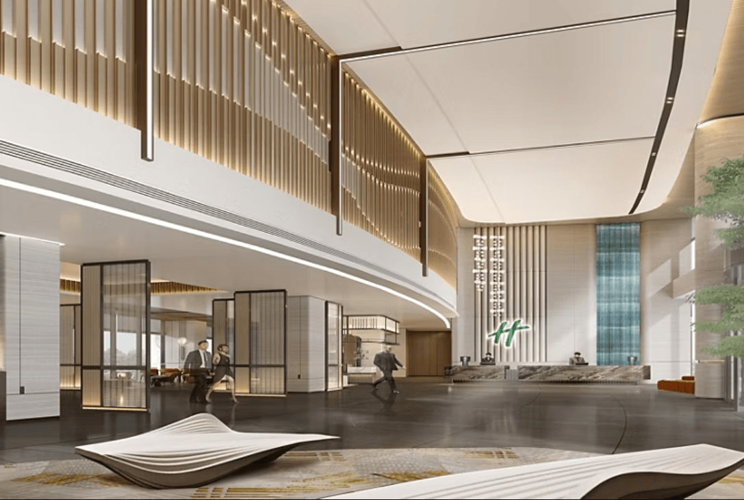 Holiday Inn Guiyang Airport0