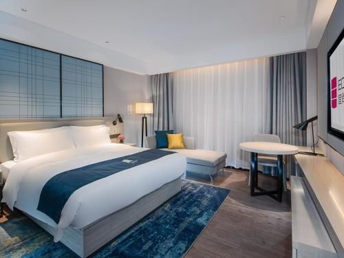 โรงแรมอีชาร์ม เฮยหยวน หลงชวน (Echarm Hotel Heyuan Longchuan)2