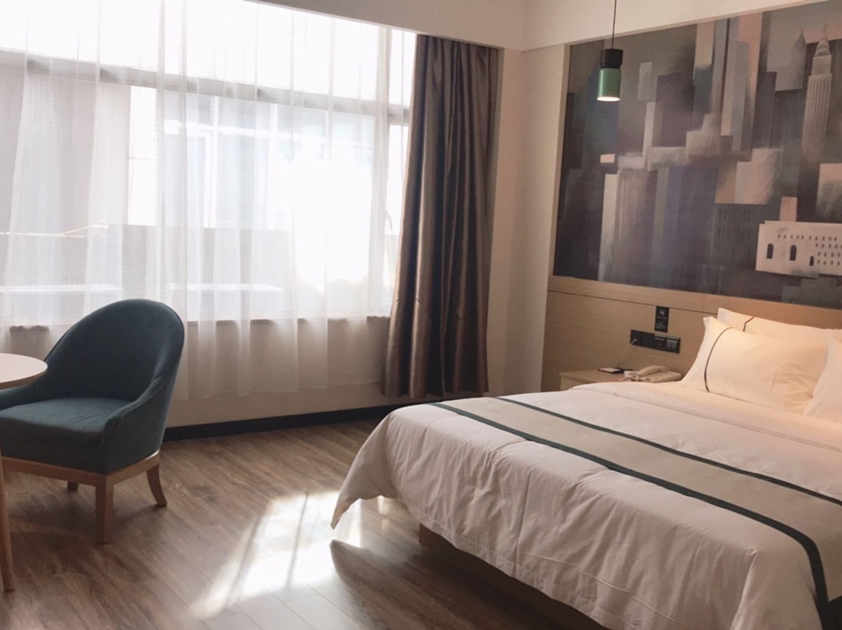 City Comfort Inn Jiangmen Pengjiang Hetang Central Plaza4