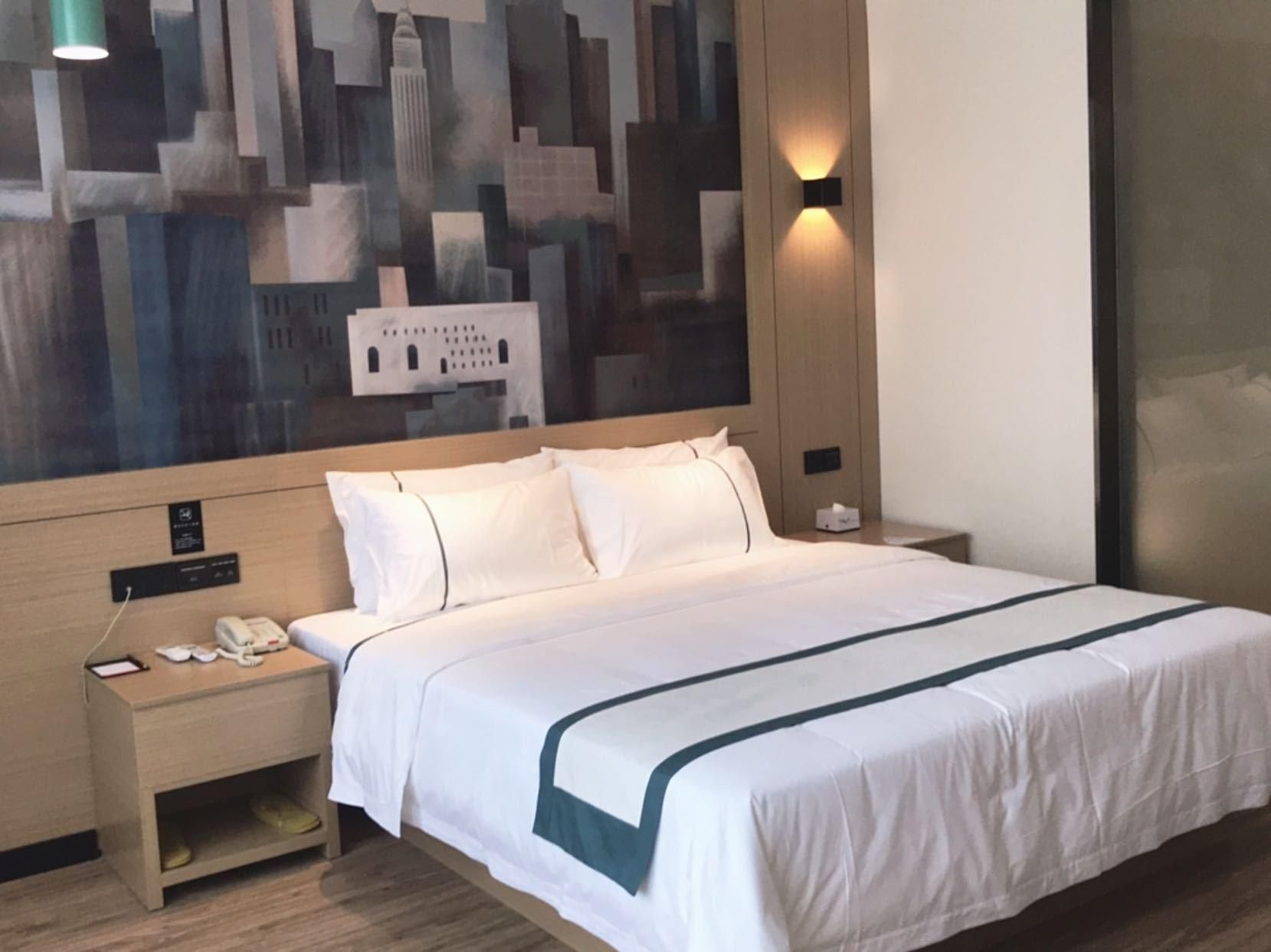 City Comfort Inn Jiangmen Pengjiang Hetang Central Plaza3