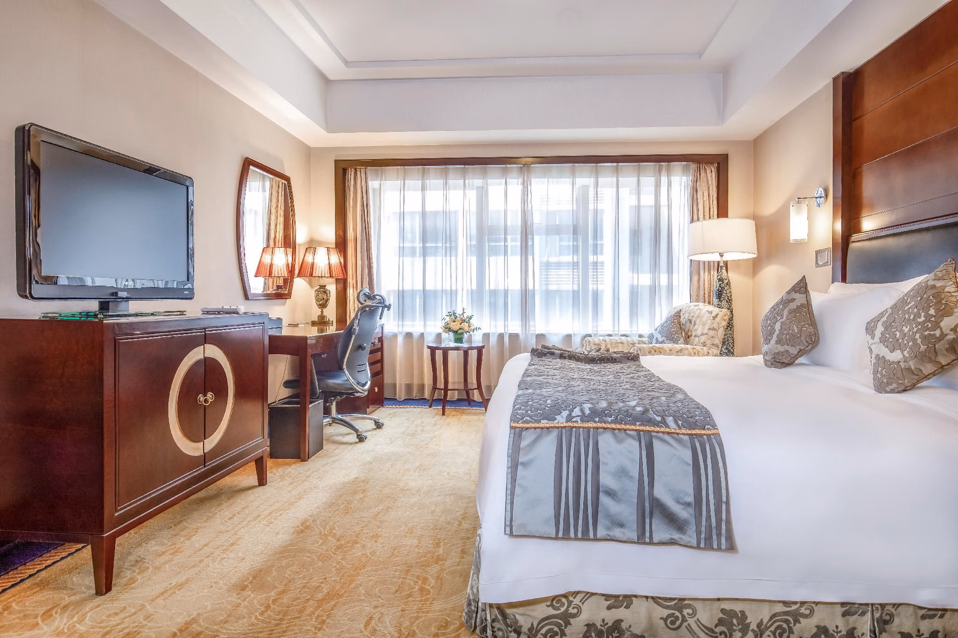 ฉางซา หมูอี้ เอช โฮเทล (Changsha Muyi H Hotel)4