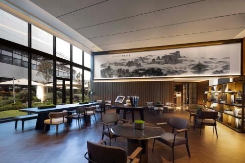 เชอราตัน ผู่เจียง (Sheraton Pujiang)1