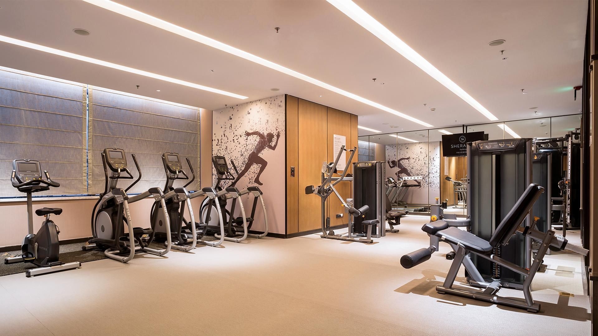 เชอราตัน ไคเฟิ่ง (Sheraton Kaifeng)3