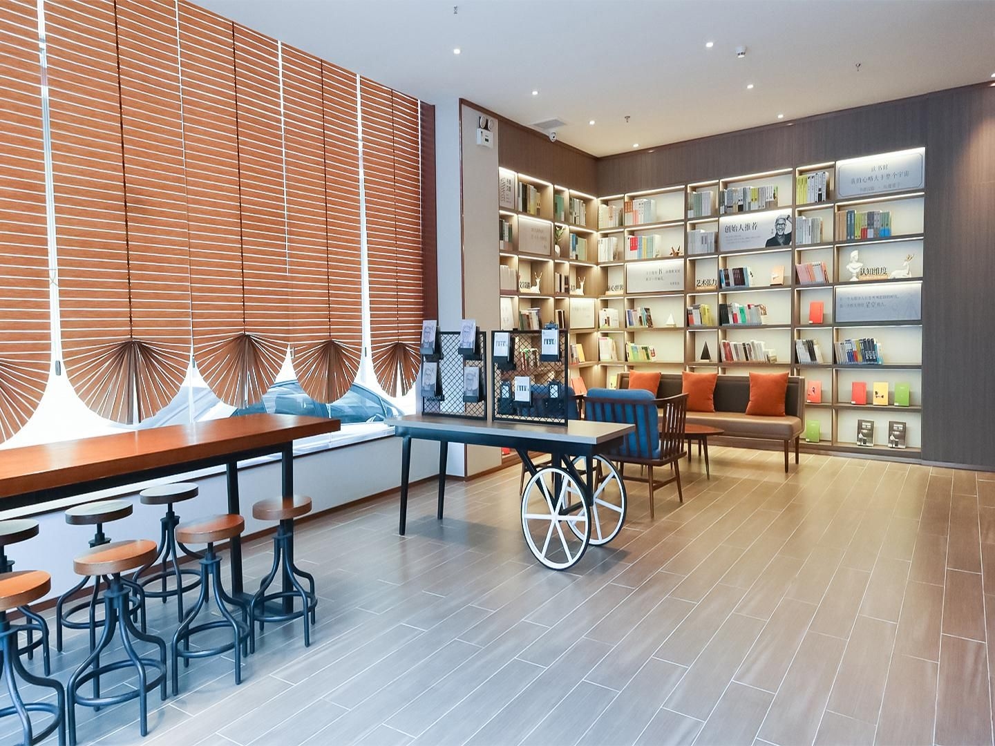 Hanting Hotel Lijiang Old Town Fuxing Road2