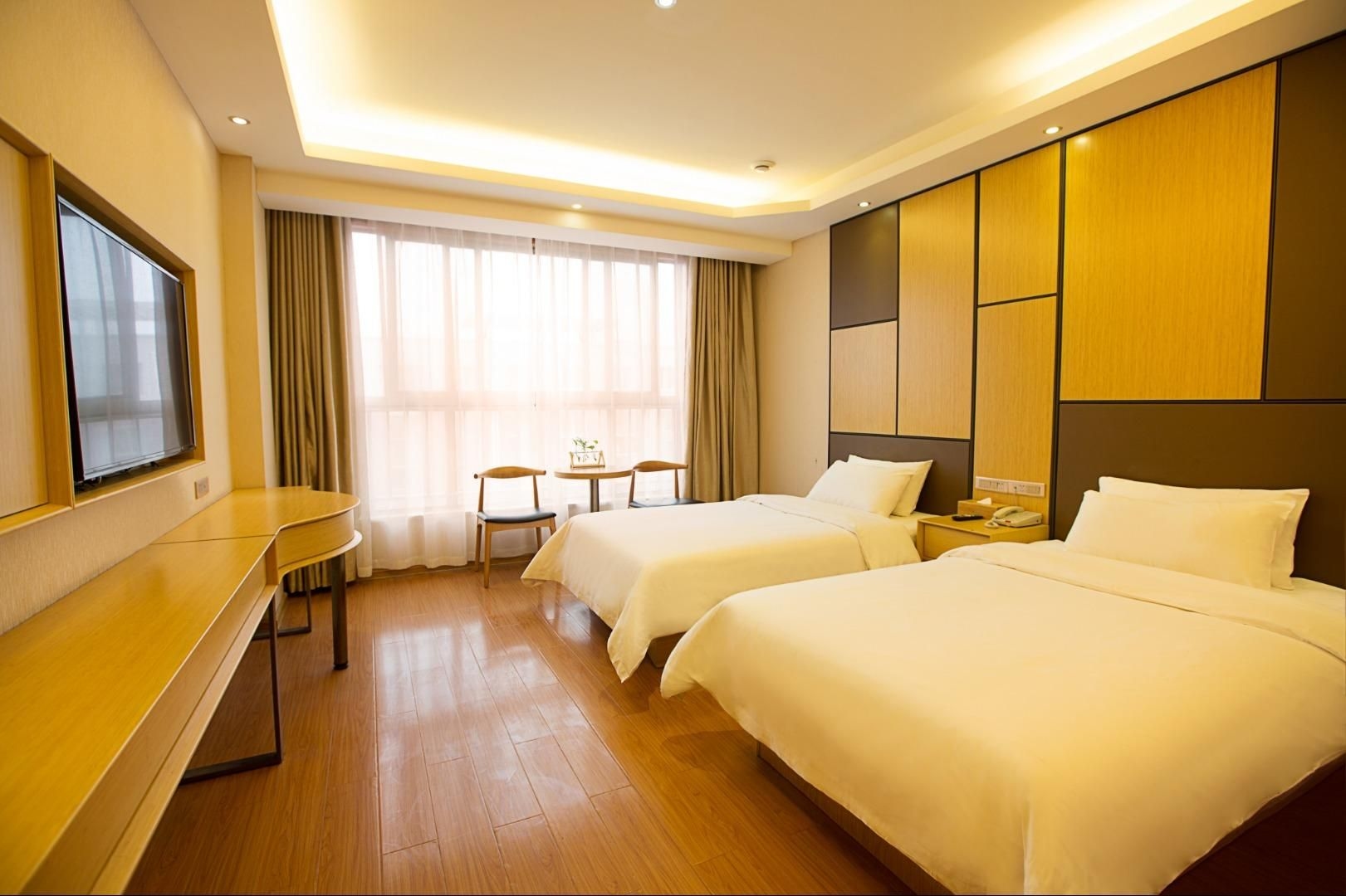 Hanting Hotel Nanyang Xixia County4