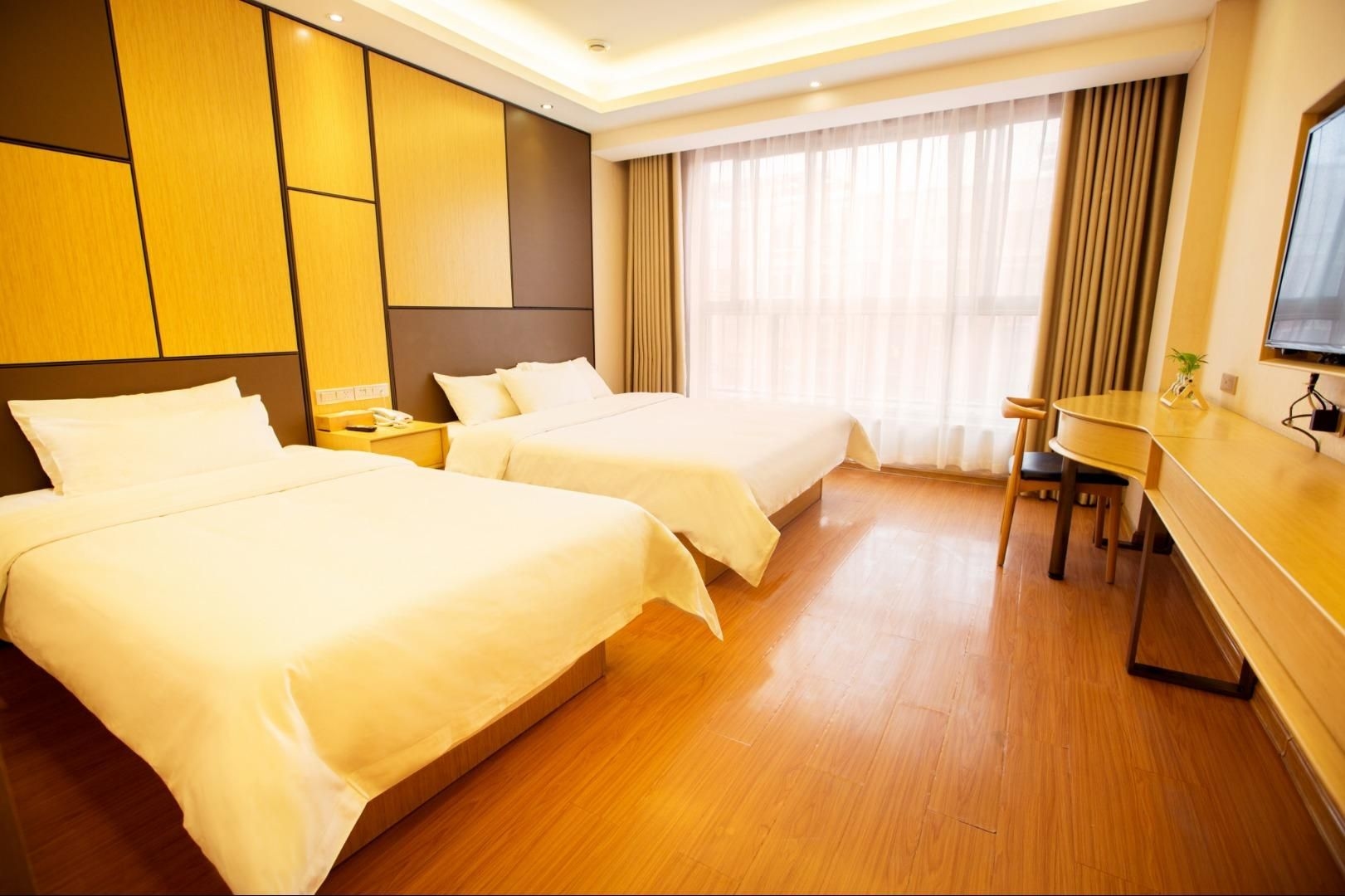 Hanting Hotel Nanyang Xixia County2