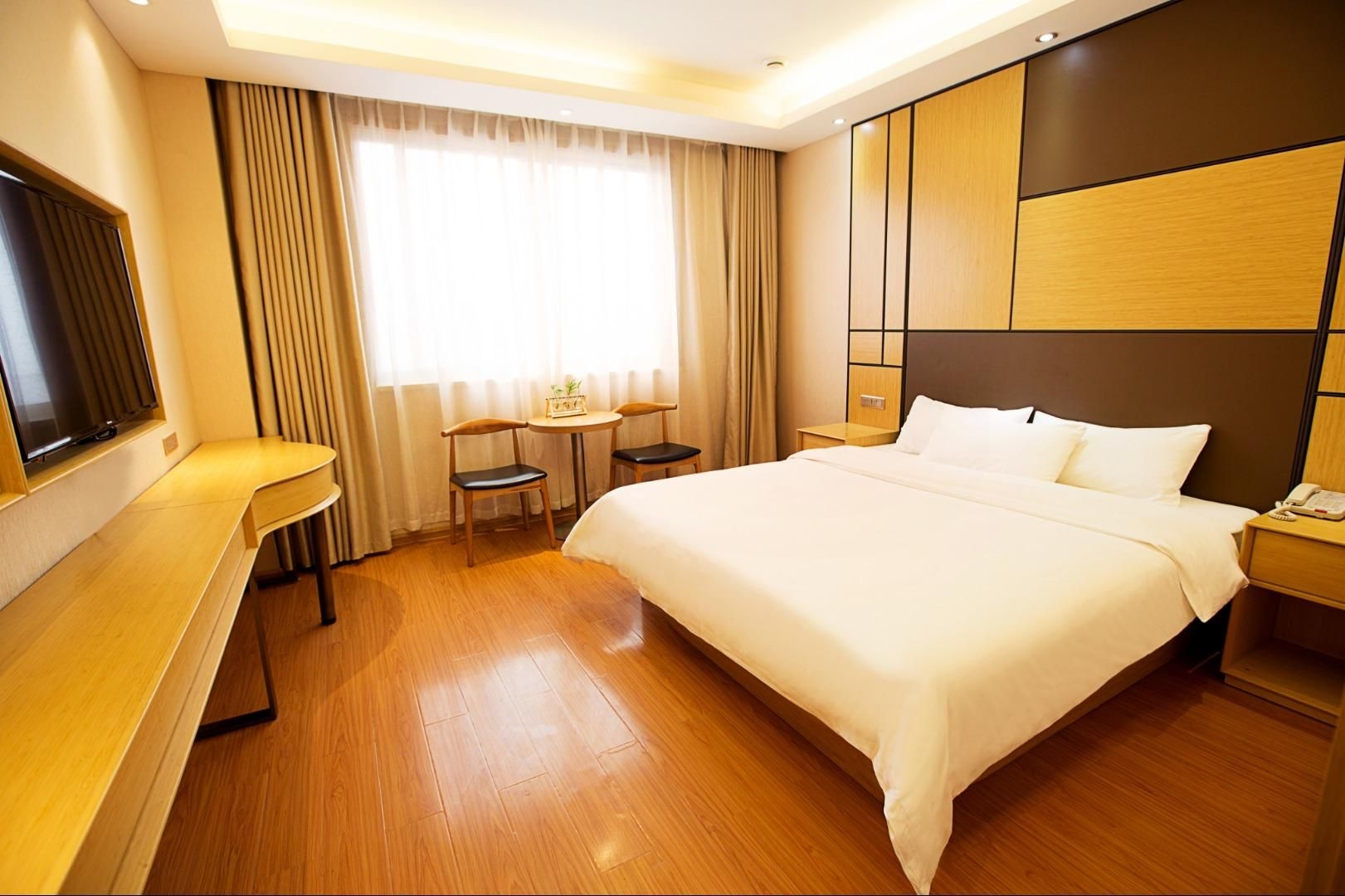 Hanting Hotel Nanyang Xixia County3