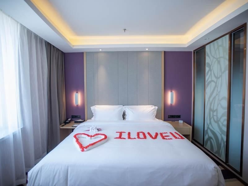 Lavande Hotel Panjin Shifu Street Passenger Station2