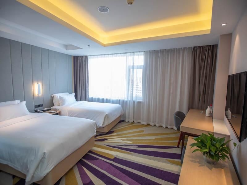 Lavande Hotel Panjin Shifu Street Passenger Station3