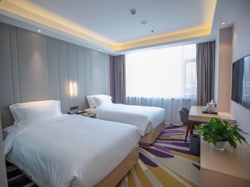 Lavande Hotel Panjin Shifu Street Passenger Station4
