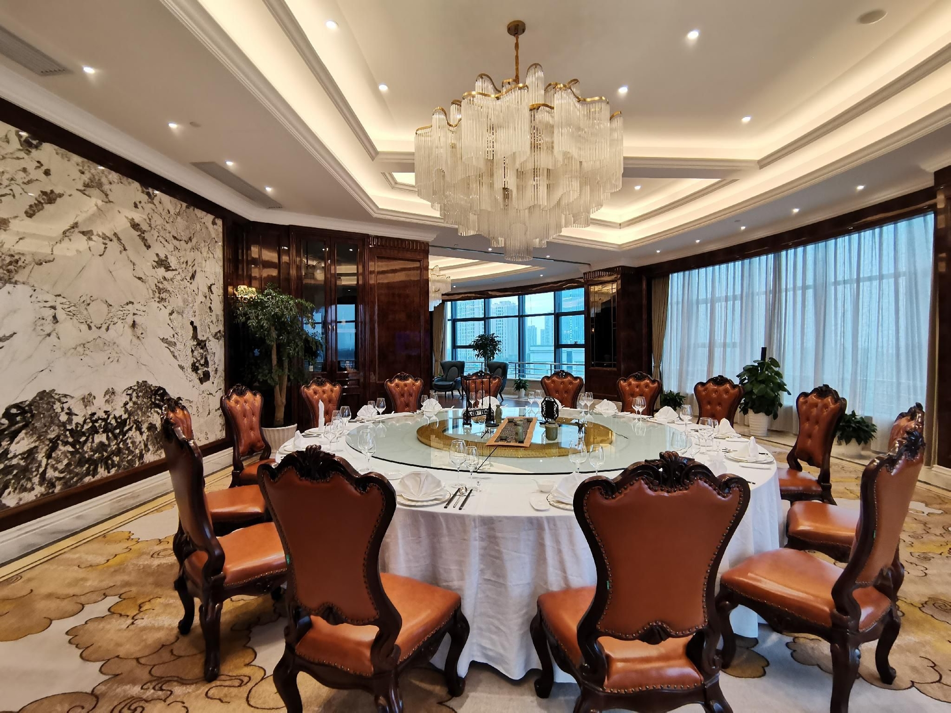 เชอราตัน เชาซิง ซางหยู (Sheraton Shaoxing Shangyu)3