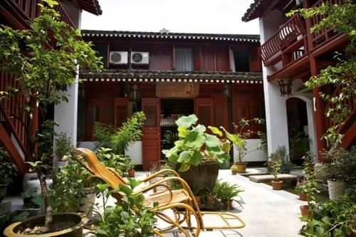 Shaoxing Luxun Native Place International Youth Hostel3