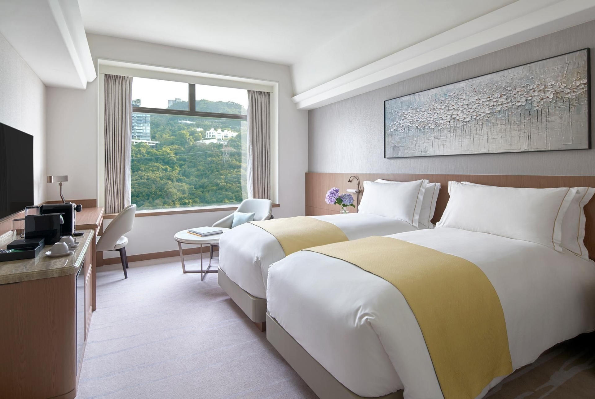 โฮปเวลล์ โฮเทล (Hopewell Hotel)4