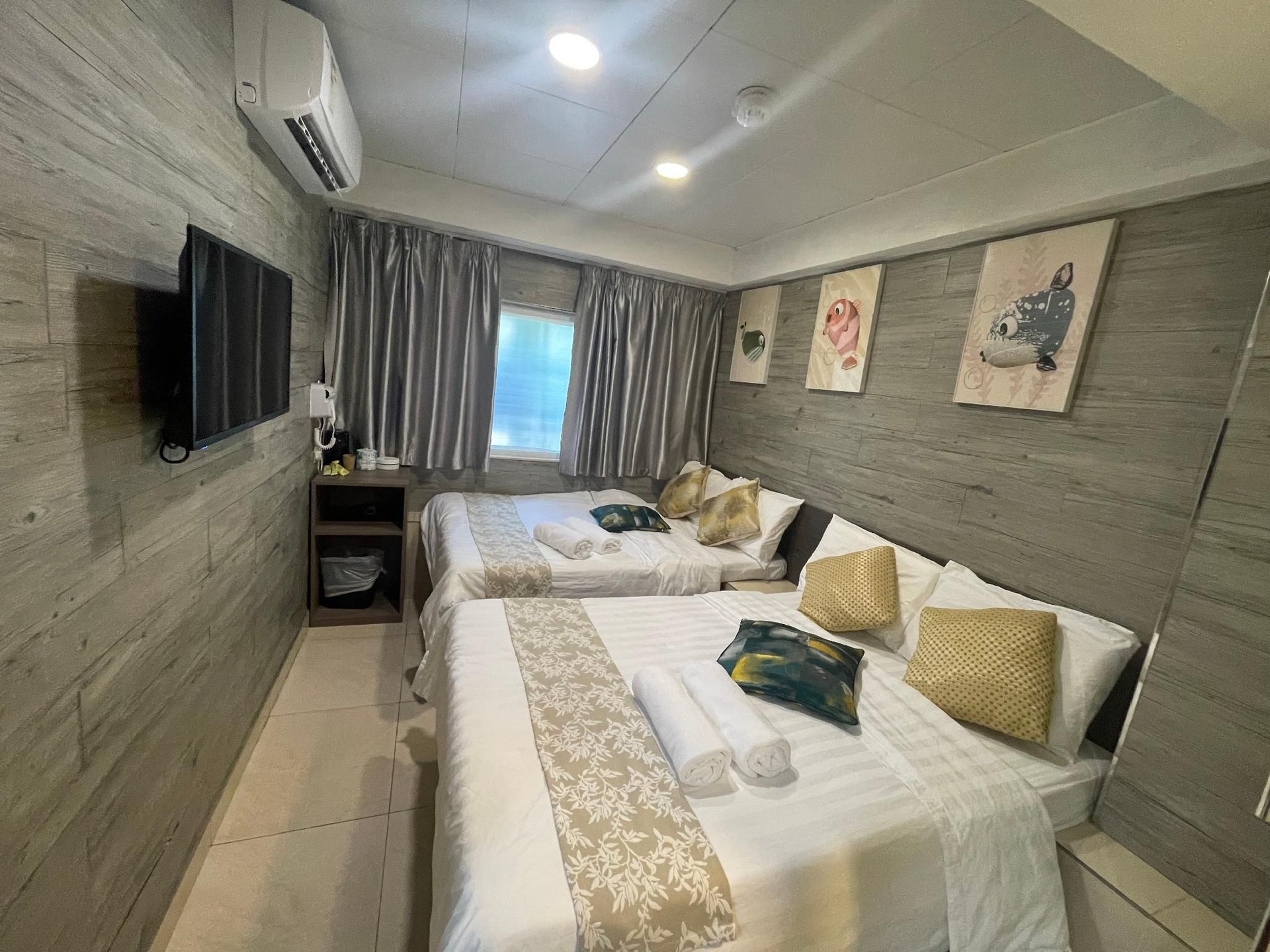 กอง ฮิง เกสต์เฮาส์ (Kong Hing Guest House)3