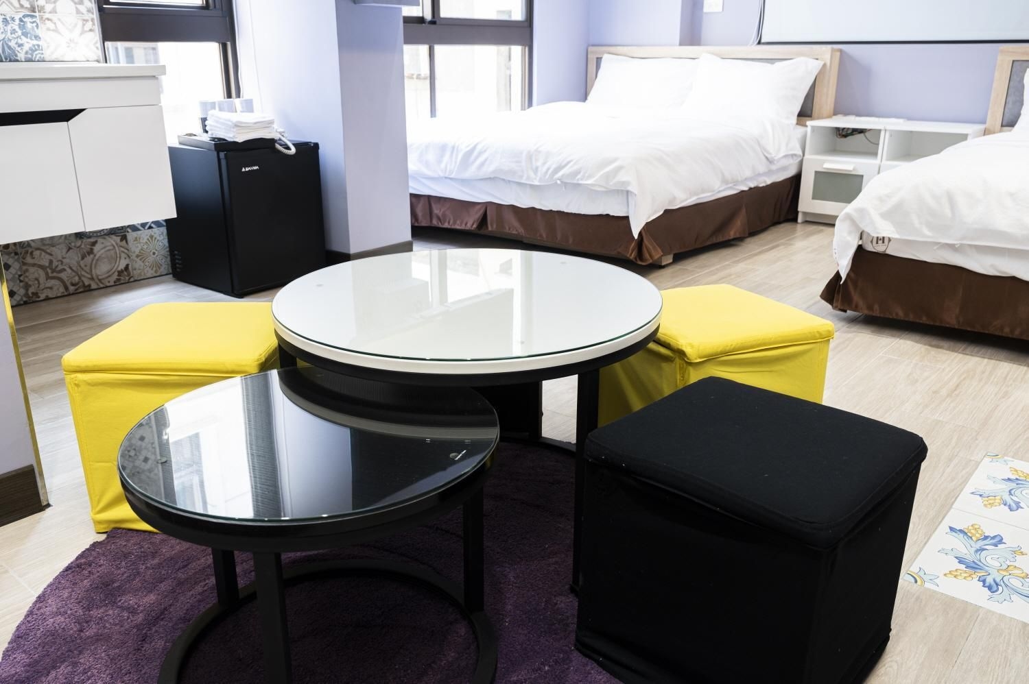 ฮามาสตาร์ โฮเต็ล (Hama Star Hotel)3