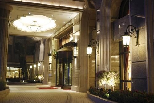 โรงแรมอีดาสกายลาร์ค (E-Da Skylark Hotel)4