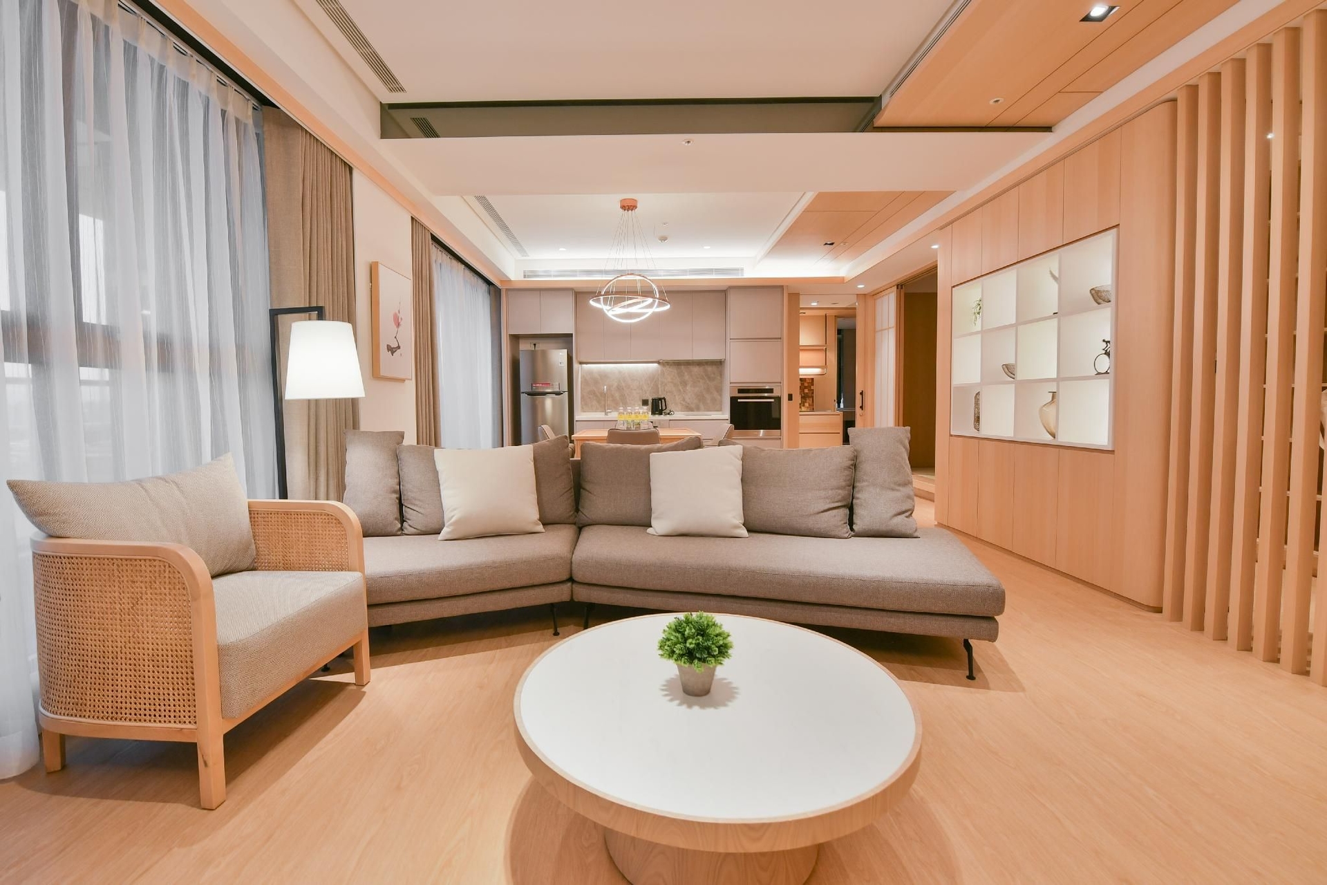 เช็ค อินน์ ซีเล็ค นิว ไทเป ซันชง วอเตอร์ฟรอนต์ (Check Inn Select New Taipei Sanchong Waterfront)2