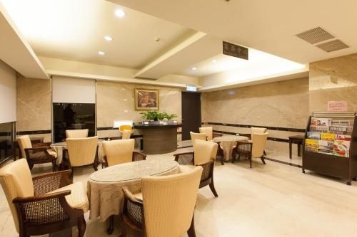 เอฟ โฮเทล อาลีซาน (F Hotel - Alishan)1