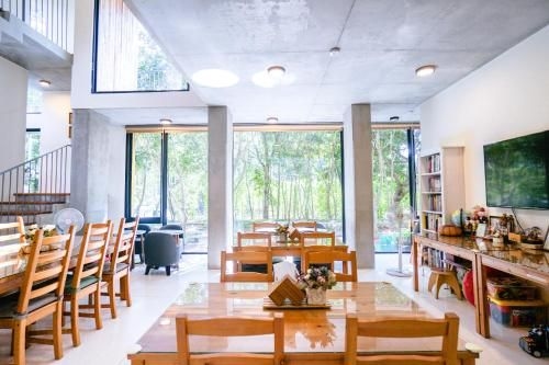 นุ๊ก บีแอนด์บี ที่ใกล้ที่สุด (The Nearest Nook B&B)1