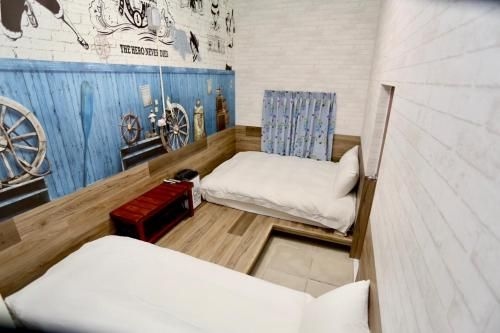 Puli 77 Homestay3