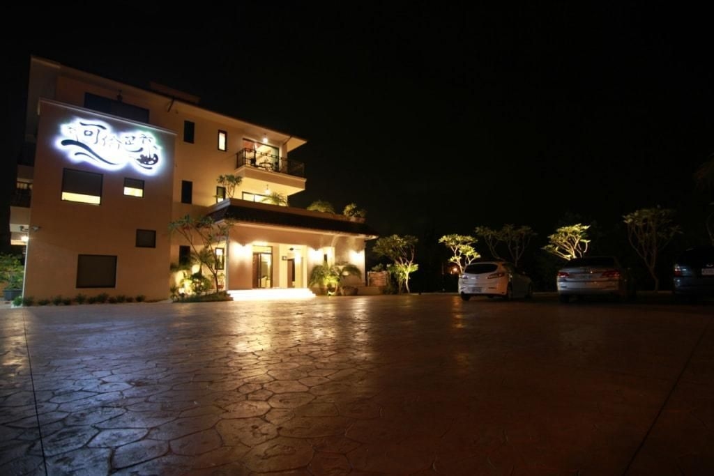 กูรุมบา บีแอนด์บี (Kurumba B&B)1