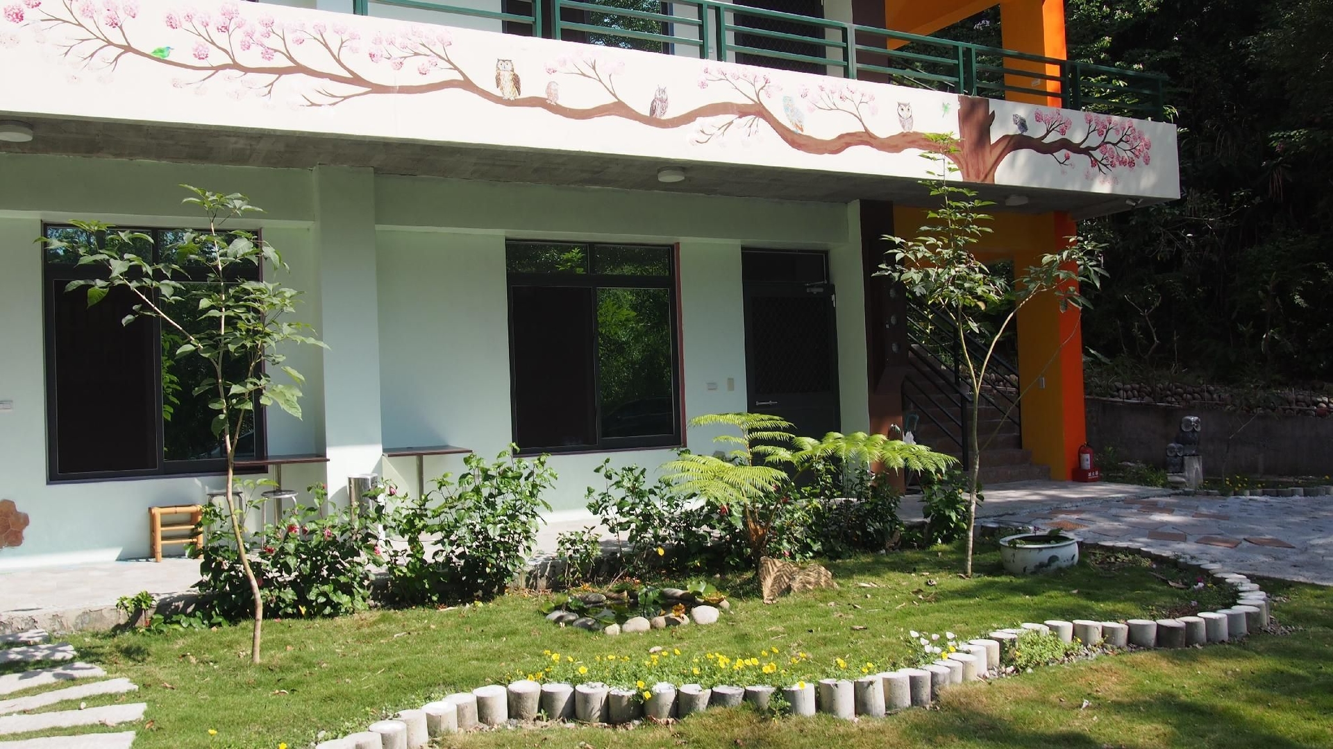 โอวล์ ฟอเรสต์ บีแอนด์บี (Owl forest B&B)0