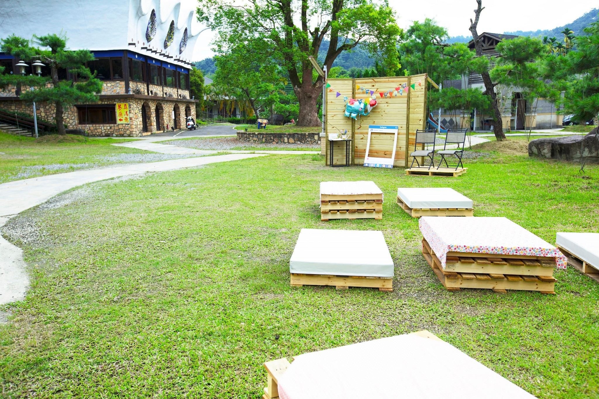 เดอะ เดียร์ รีสอร์ต (The Deer Resort)3