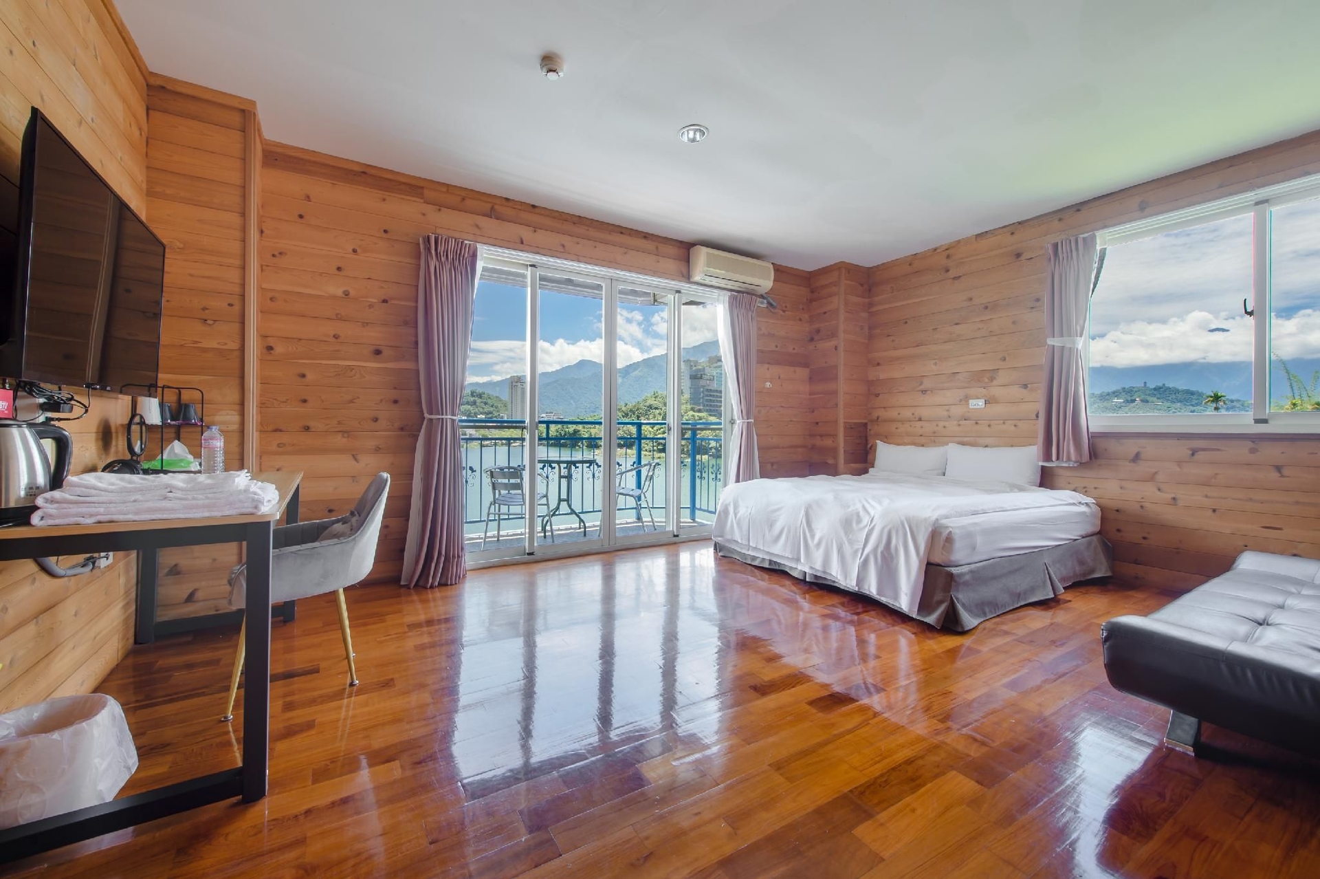 บีแอนด์บี ซันมูนเลค (B&B sun moon lake)4