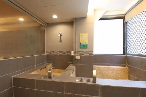 โยเซมิตี ฮอต สปริง รีสอร์ท (Yosemite Hot Spring Resort)3