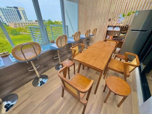 Anping Walnut BnB1