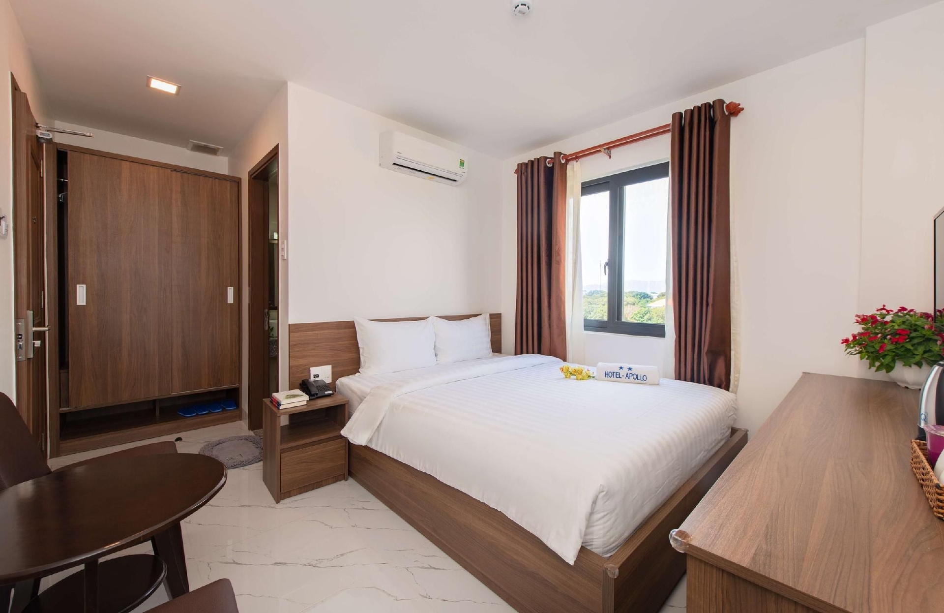 โรงแรมอพอลโล เวเคชั่น (HOTEL APOLLO VACATION)2