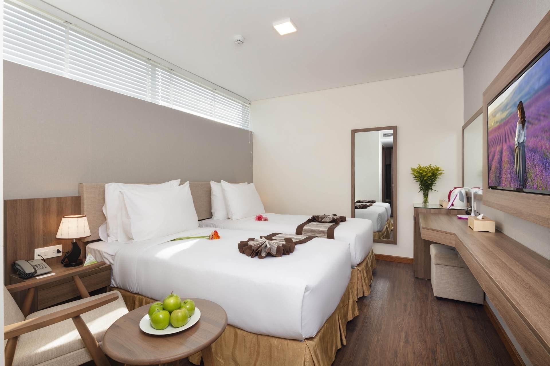 ไลบรา โฮเทล ญาจาง (Libra Hotel Nha Trang)4