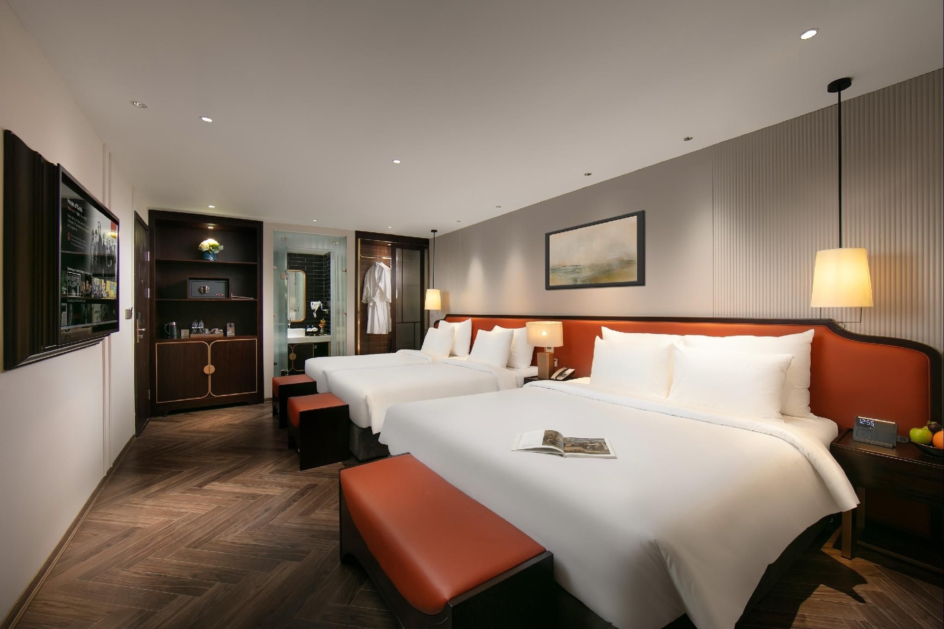 โรงแรมเลอ ปรีแมร์ (Le Premier Hotel)4