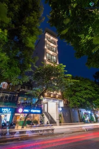 MF Louis Hotel0