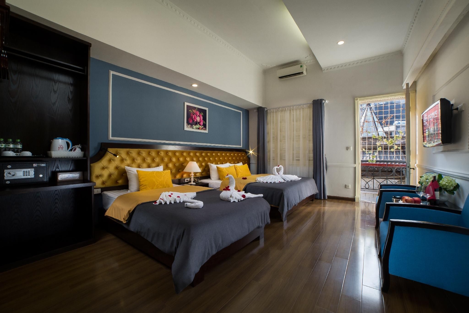 MF Louis Hotel1