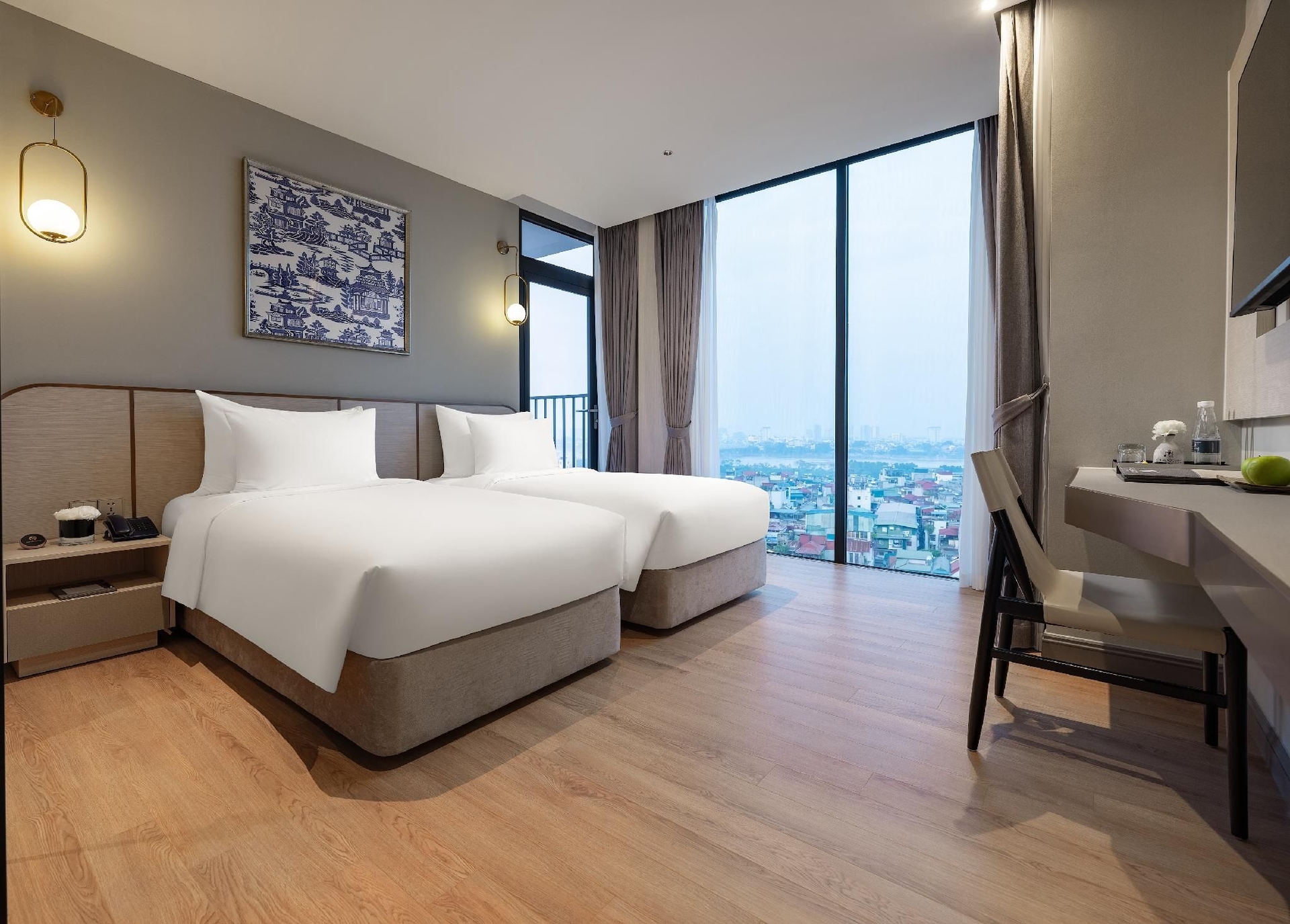 คลาสซี่ โฮเทล (CLASSYC Hotel)3