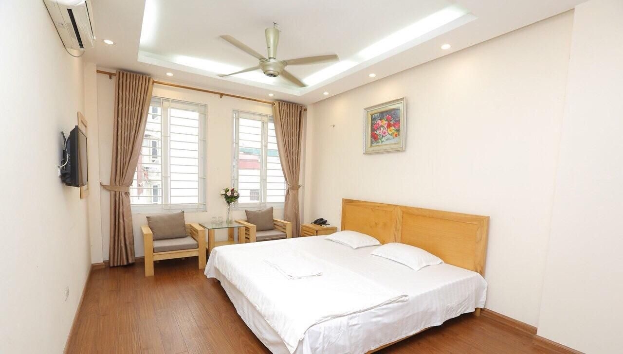 New Style House Apartment1