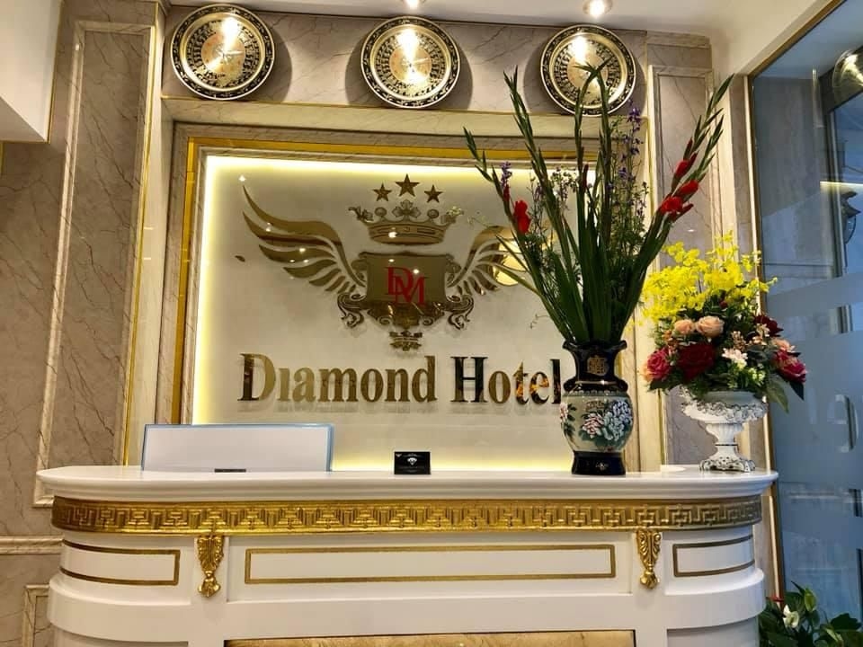 โรงแรมไดมอนด์ ฮานอย (Diamond Hotel Hanoi)4