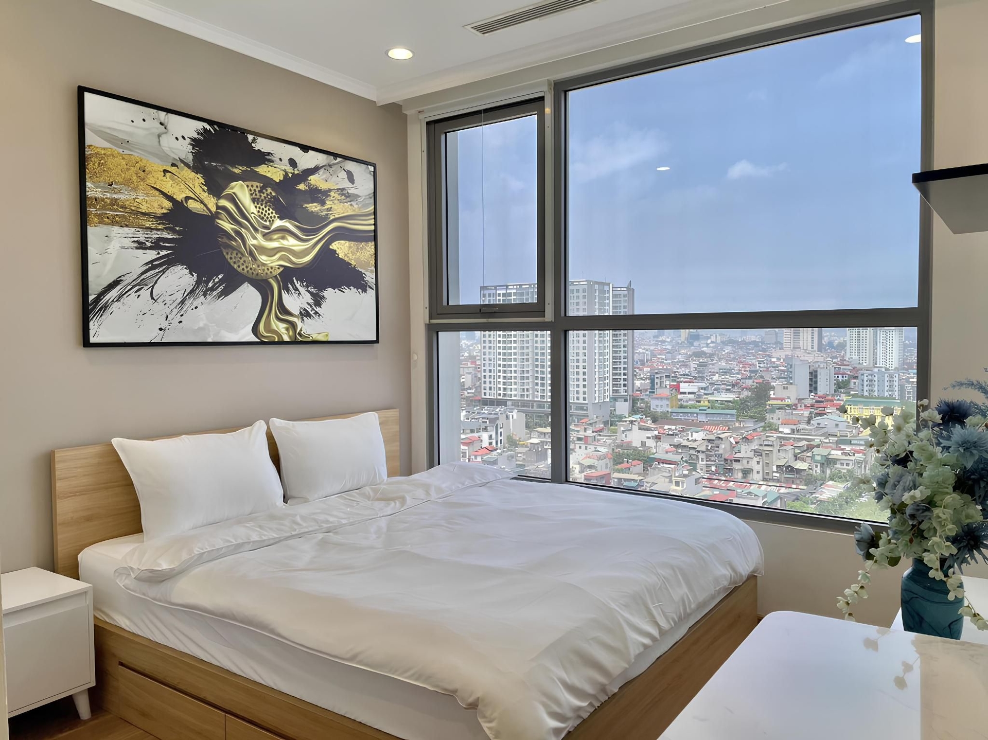 ฮ่องกง - วินโฮมส์ ไทม์ ซิตี้ - พาร์ค ฮิลล์ - อพาร์ทเมนท์ (HKG - Vinhomes Time City - Park Hill - Apartment)3