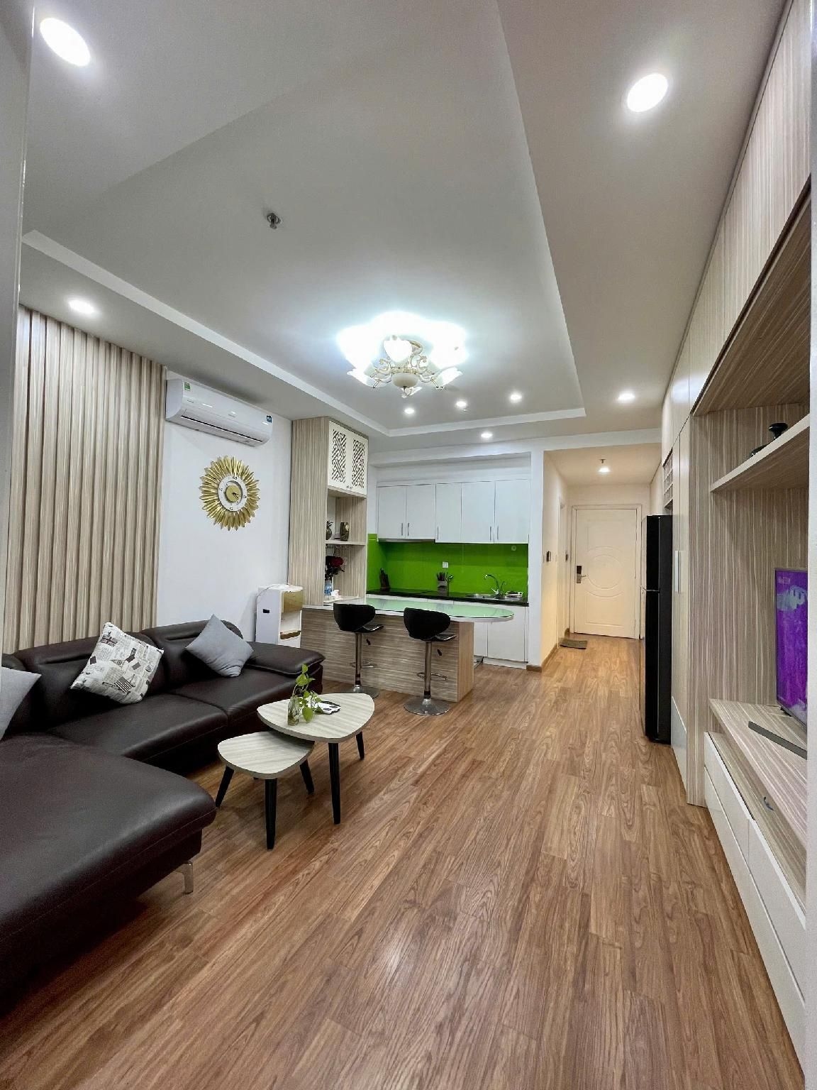 ฮ่องกง - วินโฮมส์ ไทม์ ซิตี้ - พาร์ค ฮิลล์ - อพาร์ทเมนท์ (HKG - Vinhomes Time City - Park Hill - Apartment)2