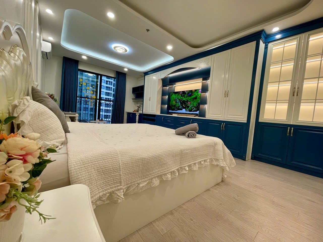 ฮ่องกง - วินโฮมส์ ไทม์ ซิตี้ - พาร์ค ฮิลล์ - อพาร์ทเมนท์ (HKG - Vinhomes Time City - Park Hill - Apartment)4