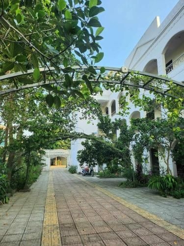 Dinh Gia Palace Hotel0