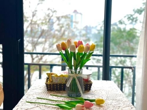 วินดี้ เลควิว สตูดิโอ ฮานอย (Windy Lakeview Studio Ha Noi)0
