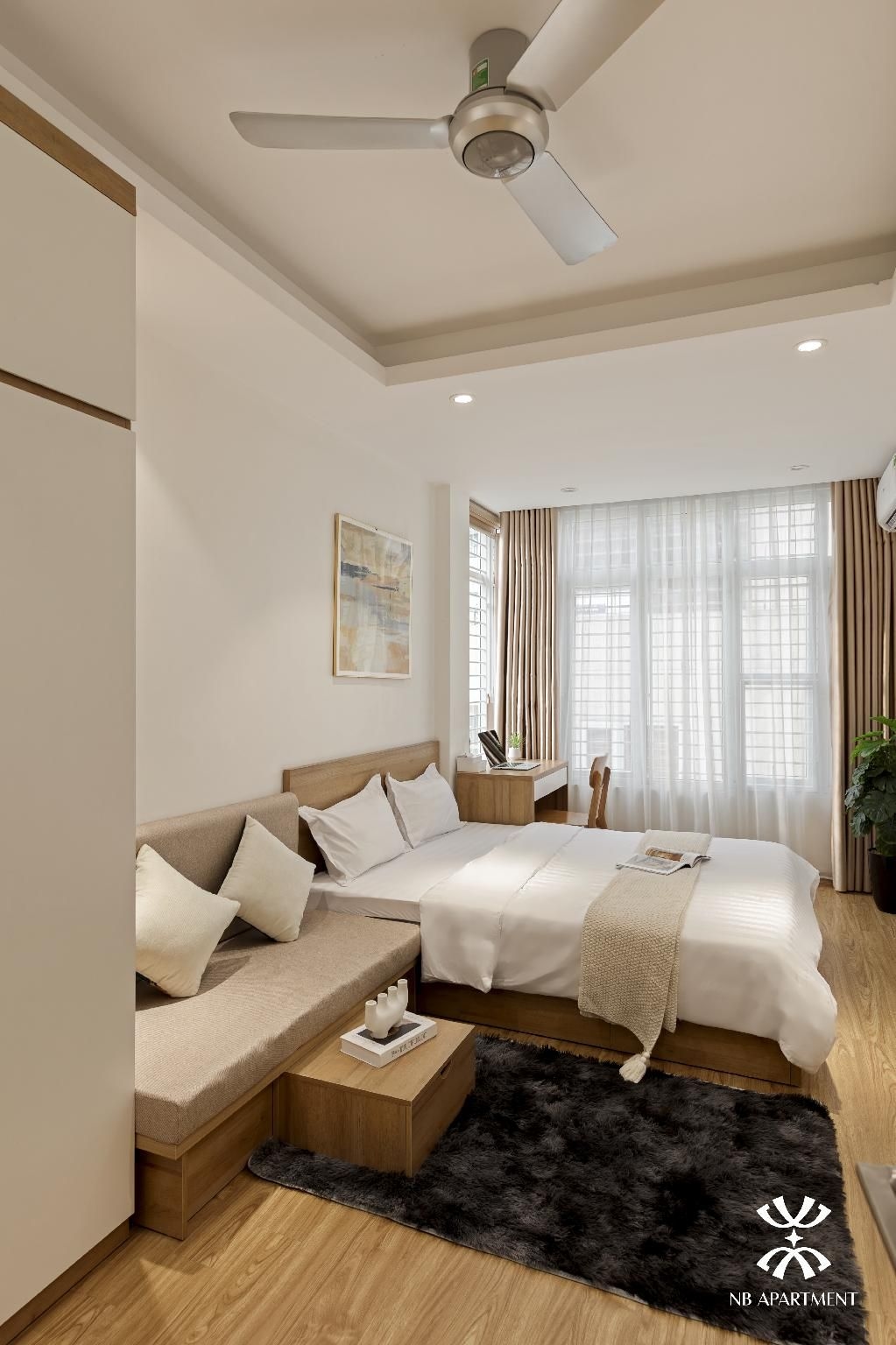 เอ็นบี อพาร์ตเมนต์ ลิญลาง (Nฺb Apartment Linh Lang)1